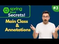 Spring Boot Main Class Annotations Explained Beginners to Advanced Hindi