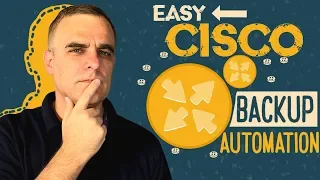 Network Automation Schedule Cisco config backups with kron and archive