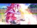 DRAGON BALL XENOVERSE 2 Transformation Commissions Super Saiyan All UE Variant for Male CAC s