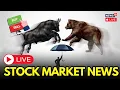 Stock Market LIVE Today Stock Market Trading LIVE Nifty LIVE News Share Market LIVE Today N18L