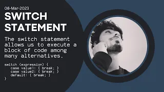 Java tutorial - Switch statement in Java in Kashmiri Language