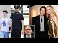 Adrien Brody holds hands with girlfriend Georgina Chapman s son 13 in NYC