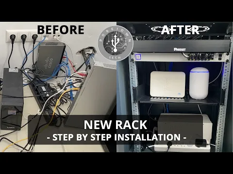 Download MP3 New Rack - Step By Step Installation
