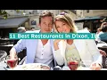 11 Best Restaurants in Dixon IL
