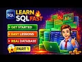 SQL for Beginners Day 1 0 to Hero SQL Masterclass Hindi