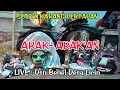 Lagu 🔴📡 Arak - Arak'an Jaranan Setiyo Karang Pertapan Live Desa Licin