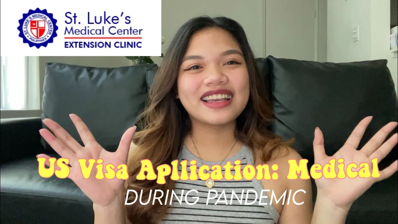 US Visa application: MEDICAL at SLEC| Vlog #03