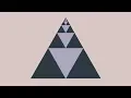 Infinite Sums Geometric Series Explained Visually