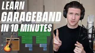 Download Garageband Tutorial - Learn Under 10 Minutes MP3