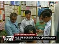 Download Lagu Ditreskim Polda Metro Jaya \u0026 BPOM temukan obat kadaluarsa di Pasar Pramuka - iNews Pagi 08/09
