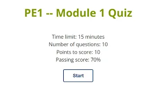 Python Essentials 1 Module 1 Quiz with explanation