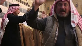 حوران وانا بهواه مبتلي الفنانين بلال ومنذر الساعدي دندنها