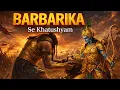 Lagu Barbarik Rap | The Promise That Changed Mahabharata | Hindi Dark Mythological Rap