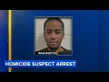 Third suspect arrested in murder of 19-year-old in Norristown Pa