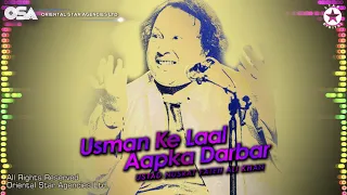 usman ke laal aapka darbar nusrat fateh ali khan complete full version osa worldwide