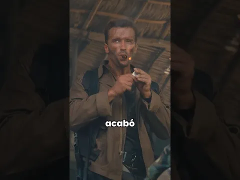 EL DETALLE MÁS HUMILLANTE DE PREDATOR