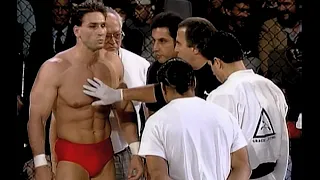 on this day royce gracie vs ken shamrock 1993 ufc 1 free fight