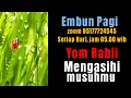 Download Lagu Yom Rabii - Mengasihi Musuhmu