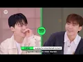 SEVENTEEN guesses CARAT’s fan chantㅣK Pop ON! Playlist ZIP PARTY