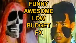 funny awesome low budget special fx