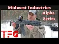 Finally AK Customization Without The Gunsmith Fee Midwest Industries