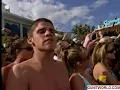 cancun DISCO INFERNO real video with 50 CENT and LLOYD performance