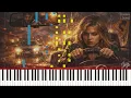 Conduire - LOUANE (TUTO TUTO) #pianotutorial