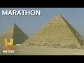 Modern Marvels The GREATEST Structures Ever Built Marathon History
