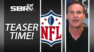 Free NFL Picks Week 11 Teaser Time With Brenner