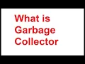 Java Garbage Collector