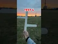 Download Lagu Boomerang tests with different blade designs.