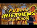 Public Interviews ASU Why Did You Come To College