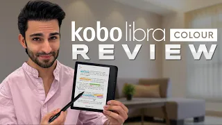 Download Kobo Libra Colour REVIEW: The King of E-Readers! MP3