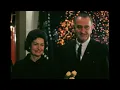 Dec 22 1963 LBJ Leads Candlelight Memorial to JFK