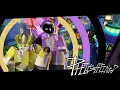 PHIGHTING CROSSROADS OST VISUALIZER LeonJD Yeletez Splatterdash
