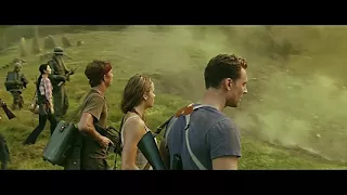 فيلم اكشن غابة الوحوش 