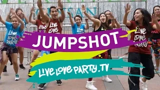 Download Jumpshot by Dawin | Zumba® | Live Love Party | Gensan, Philippines MP3