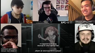 to aru kagaku no railgun t episodio 12 reactions 3 4