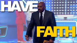 have faith motivational talks with steve harvey