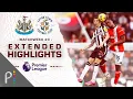 Newcastle United v Luton Town PREMIER LEAGUE HIGHLIGHTS 2024 NBC Sports