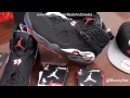 Air Jordan Retro 8 Playoff Review