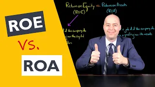 Return on Equity vs Return on Assets