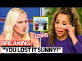 Download Lagu Sunny Hostin LOSES IT After Tomi Lahren EXPOSES Her On National TV