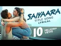 Download Lagu Saiyaara Title Song | Ahaan Panday,Aneet Padda | Tanishk Bagchi, Faheem A, Arslan N |Irshad Kami