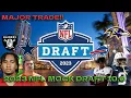 2023 NFL MOCK DRAFT 10 0 6 QB S 2 TRADES IN TOP 3