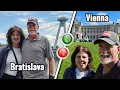Not Every Destination Becomes a Favorite Bratislava Vienna