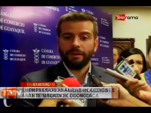 Empresarios analizan acciones ante situación económica