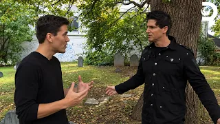Zak Bagans’ Scariest Ghost Encounters | Ghost Adventures S4 | Discovery Channel India