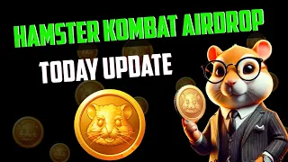 Hamster Kombat Airdrop Today update || Hamster Kombat Ka Airdrop Kaise Milega || Hamster withdrawal