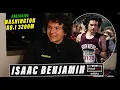 How Isaac Benjamin Became One of Washington s Best 3200m Runners Track-ish Presented by Brooks